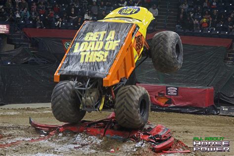 Event Photos Toughest Monster Truck Tour From The Covelli Center