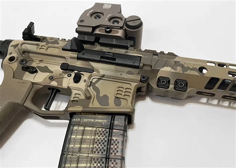 Slr Rifleworks B15 Billet Receiver Builder Set Review Guns And Home