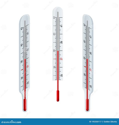Glass And Mercury Thermometer Vlrengbr