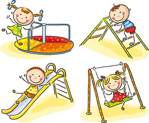 Download Child Care Kids Playing Png Children Playing Png Png Image Images