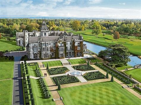 Watch Limericks Adare Manor Confirms Opening Date For Revamped Hotel