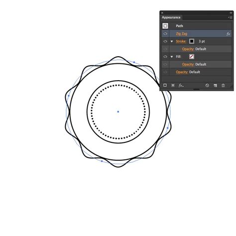 Make sure your rectangle is selected and then go back to your side toolbar and click on the direct selection tool, or use the keyboard shortcut, which is a. How To Create A Dotted Line In Illustrator | Vectortwist ...