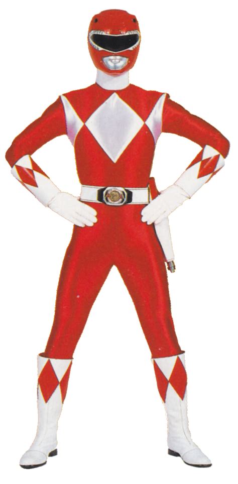 Red Ranger Wiki Powerrangersserie Fandom