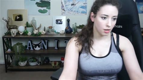 Sweet Anita Showing Her Sexy Figure Twitch Nude Videos And Highlights