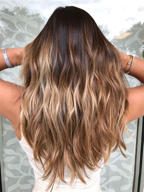 Must Try Subtle Balayage Hairstyles In Honey Balayage Light My XXX