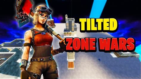 Pro Tilted Zone Wars Og 🏆 Dude Fortnite Creative Map Code