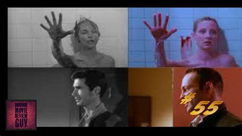 Psycho Remake Horror Movie Review Guy Vid 55 Hmrg Oldies Youtube