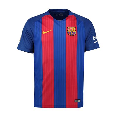 Nike Barcelona 201617 Replica Home Jersey