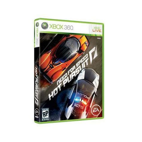 need for speed hot pursuit xbox 360 video games