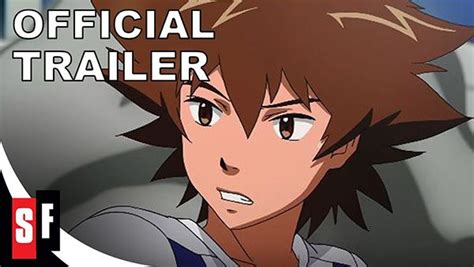 Digimon Adventure Tri Chapter 1 Reunion English Dub Trailer Otaku