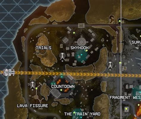 Apex Legends Season 9 Top 5 Locations With High Tier Loot And Quick