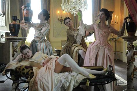 ‘harlots Delivers Sex Galore — From A Womans Perspective San Antonio Express News