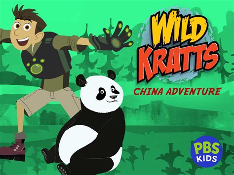 Tengeri Kiéhezett Vádemelés Wild Kratts Panda Benzin Humanista Izzó