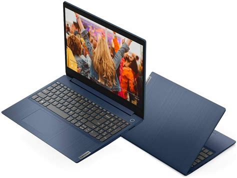 Lenovo Ideapad 8016 Cm Touchscreen Laptop Intel Core I3 10110u 8gb Ram