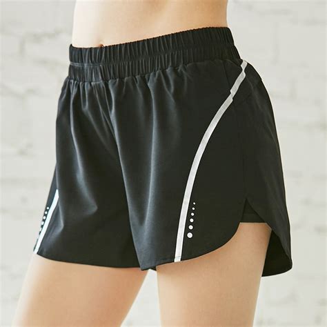 Spot Sweatpants Sports Skirt New Summer Sports Shorts Women Lined With