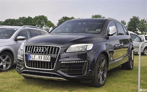 Research, compare and save listings, or contact sellers directly from 138 q7 models nationwide. Audi Q7 V12 TDI - 5 juli 2015 - Autogespot