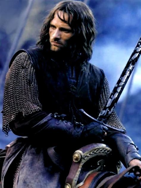 Aragorn Lord Of The Rings Photo 31401340 Fanpop
