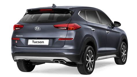 The 2021 hyundai tucson is the right sized suv that's a great fit for any occasion with an impressive balance of style and safety. Hyundai Tucson facelift launched in Malaysia, 2 variants ...