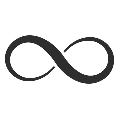 Infinity Symbol Png Transparent Image Download Size 512x512px
