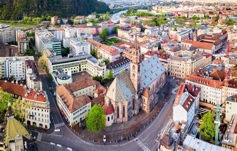 Bolzano Bozen Italy Travel Guide Rough Guides