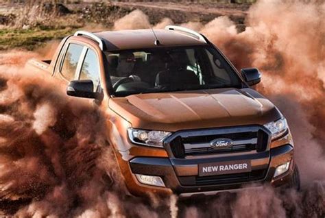 2019 Ford Ranger Raptor Usa Reviews Specs Interior Release Date