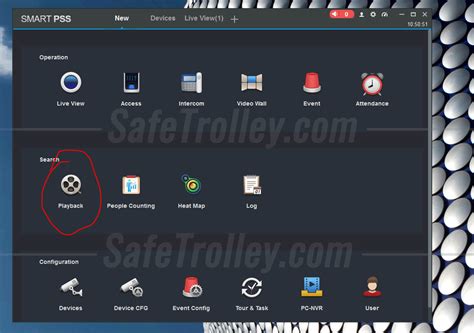 How To Use Dahua Smartpss On Pc Safetrolley