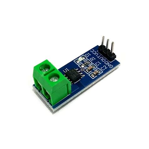Acs712 Current Sensor Interfacing With Arduino Ac Dc 49 Off