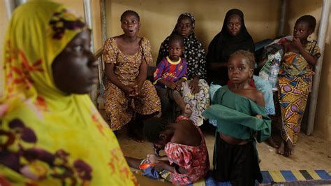 Nigerian Women Freed From Boko Haram Face Rejection At Home The New