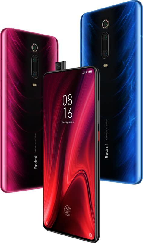 Смартфон xiaomi mi 9 6/64gb. Pocophone in a new avatar? Xiaomi launches the Redmi K20 ...