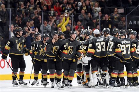 We are committed to providing our hockey players and families an environment where. It's time to take the Golden Knights seriously - Knights ...