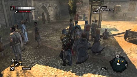 Assassin S Creed Revelations Monster S Dance Achievement YouTube
