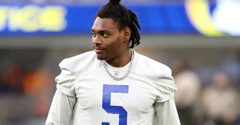 Rams Cb Jalen Ramsey Shoulder Placed On Pup List Cbs Los Angeles