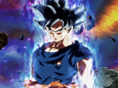 Dragon Ball Fighterz Anuncia La Llegada De Goku Ultra Instinto Con Images
