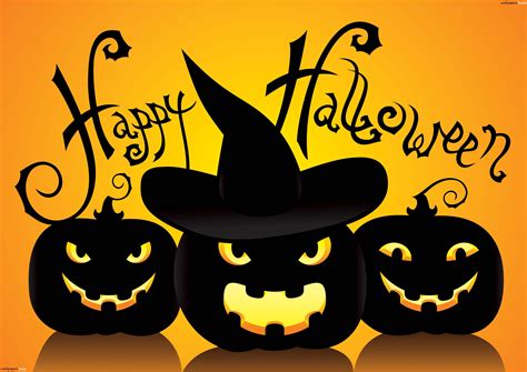 It is actually quite easy to make your own personal halloween cards with just some halloween clip art and either a drawing. 10 Spooky Halloween Greeting Cards Designs 2015