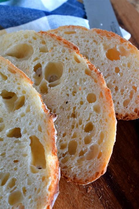 Dutch Oven Artisan Crusty Bread Lord Byrons Kitchen