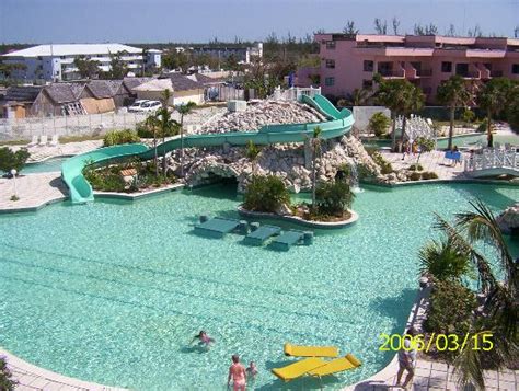 Nice Pool Picture Of Taino Beach Resort Clubs Grand Bahama