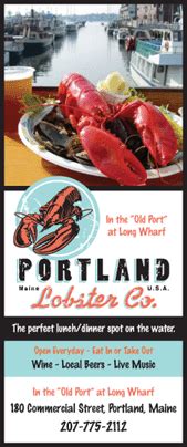Maine Lobster | Best Lobster in the World | Visit Portland