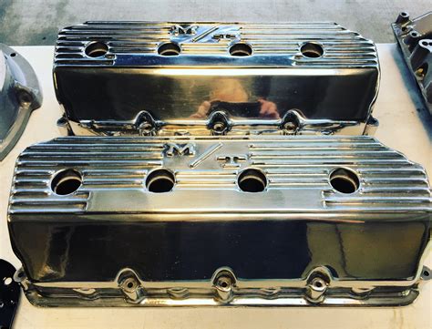 Eng Parts Wtb Hemi Valve Covers