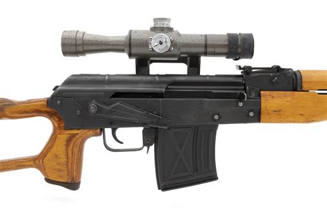 This implementation is tested against the test data hosted by mozilla and kindly provided by comodo. Romanian PSL 7.62X54R caliber rifle for sale.