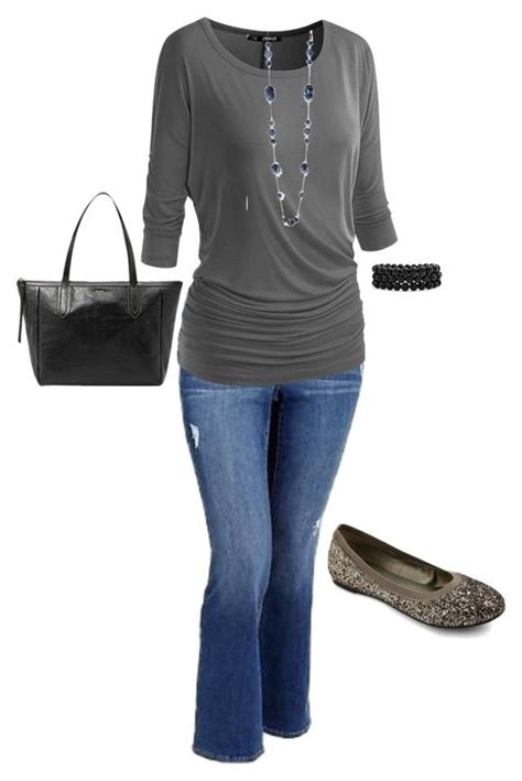Plus Size Casual Fall Outfit By Jmc6115 On Polyvore Fashion