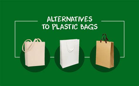 4 Efficient Alternatives To Plastic Bags Elephant Journal