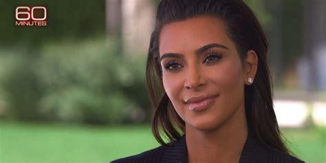 Kim Kardashian Talks About Pitfalls Of Fame In Chilling Interview Taped Before Robbery Celebrity