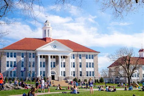 Most Recommended Universities In The United States Times