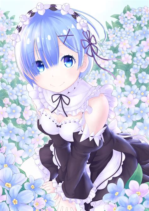 rem re zero re zero kara hajimeru isekai seikatsu image by buddha pixiv2096681 2369188