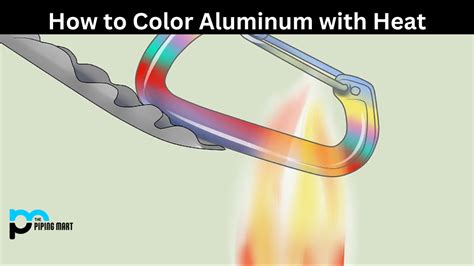 How To Color Aluminium With Heat A Complete Guide
