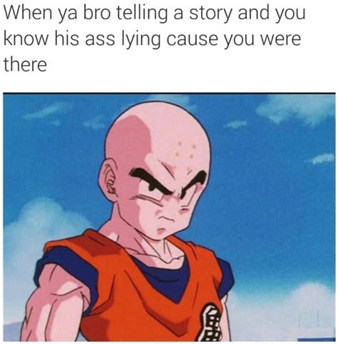 Discover more posts about dragon ball z memes. 150+ Funny Dragon Ball Z Memes For True Super Saiyans - FandomSpot
