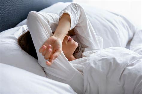 Poor Sleep Increases Risk Of Infection •