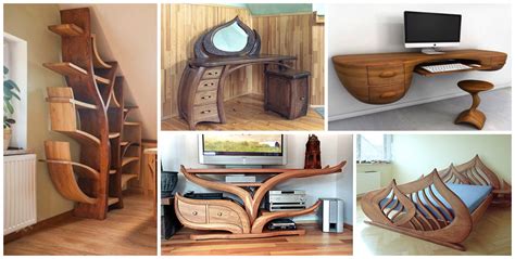 15 Unique Wood Furniture Design To Beautify Your Home Top Inspirations