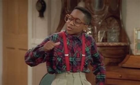 Steve Urkel Bad To The Bone Neatorama