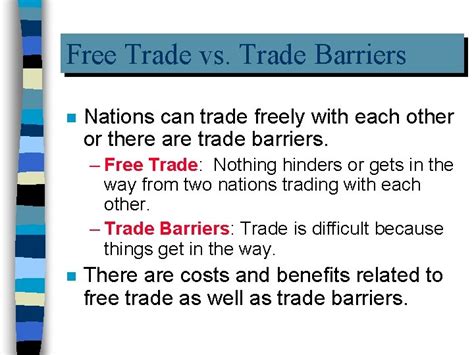 International Trade International Trade Definition N N International